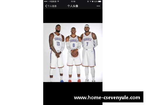 NBA球星颜值大揭秘：谁登顶颜值榜？